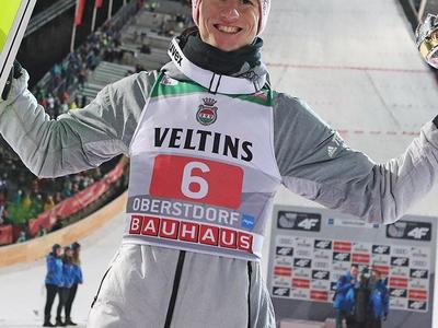 Vierschanzentournee: Ryoyu Kobayashi wieder top!