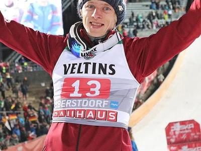 Vierschanzentournee: Ryoyu Kobayashi wieder top!