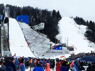 ジャンプ週間 元旦ジャンプ 試技＆本戦LIVE