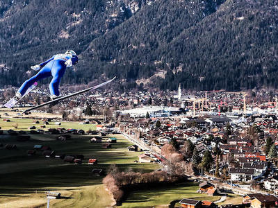 68回ジャンプ週間 元旦ジャンプ後のコメント