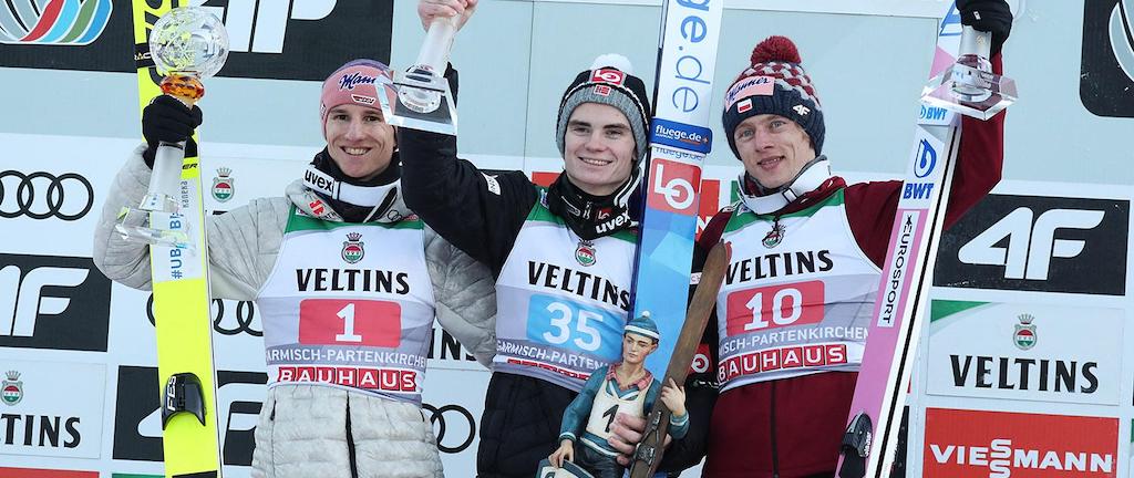 Wyniki Garmisch-Partenkirchen