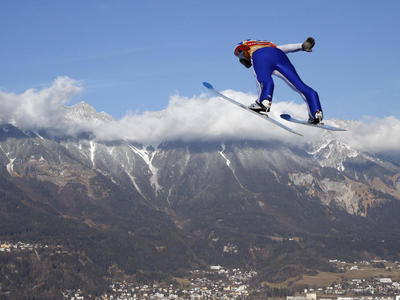 インスブルック戦を前に：優勝候補データ比較