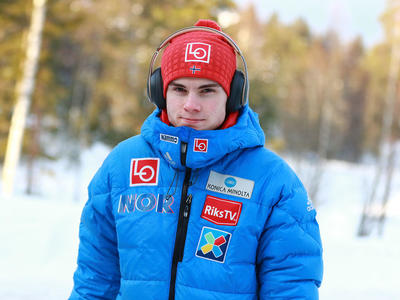 Vierschanzentournee: Gutes Omen für Karl Geiger 