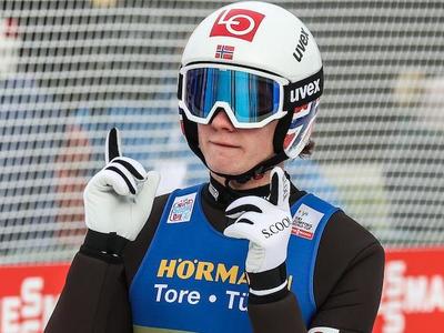 ジャンプ週間インスブルック予選：リンドヴィクが再度トップ