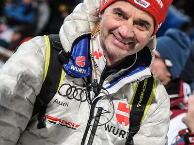 68. Vierschanzentournee, Statements: Qualifikation Bischofshofen