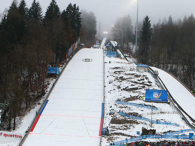 ジャンプ週間ビショフスホーフェン大会 試技＆本戦LIVE