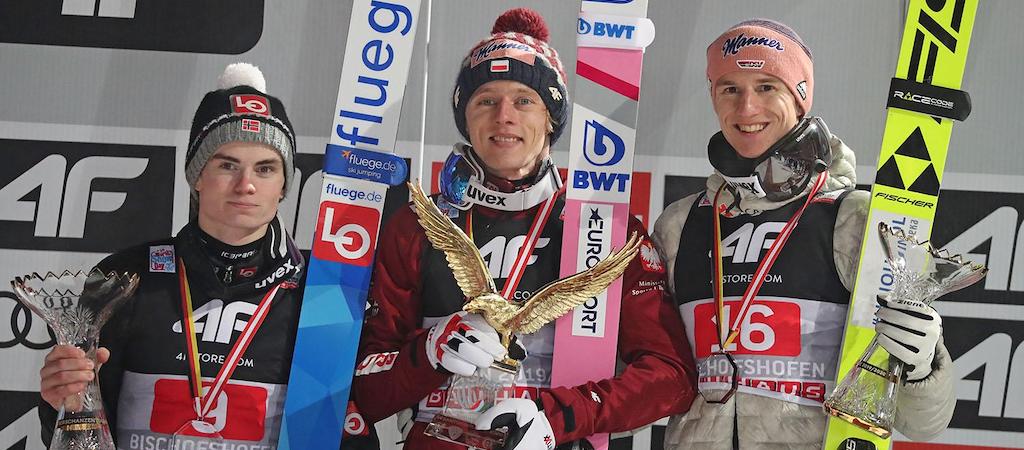 Ergebnisse Bischofshofen