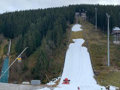 Weltcup in Titisee-Neustadt gesichert