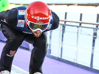 イタリア大会 アイゼンビッヒラー欠場