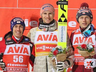 ガイガーがプレダッツォ2連勝