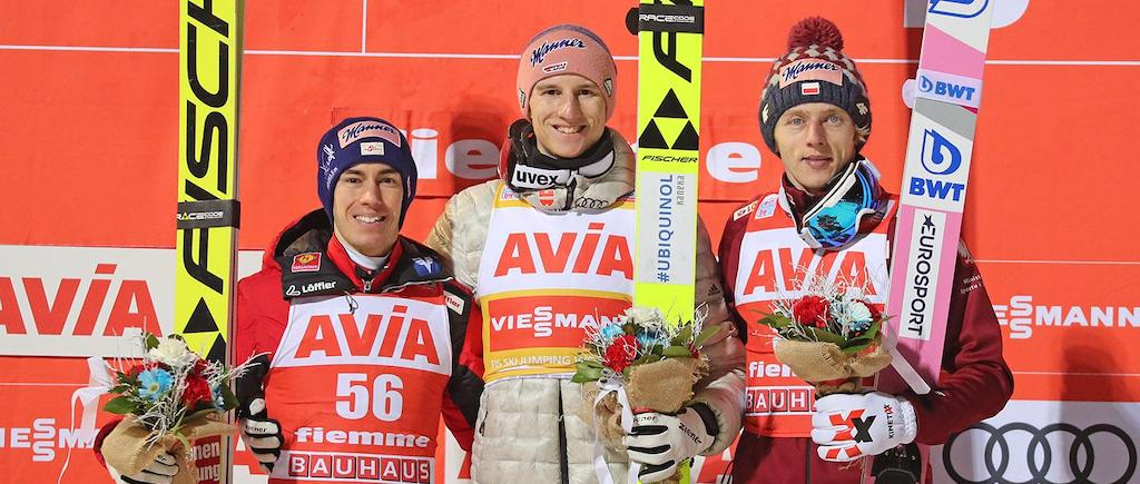 リザルト Predazzo