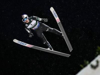 W杯男子ティティゼー＝ノイシュタット大会 小林陵侑が予選1位！