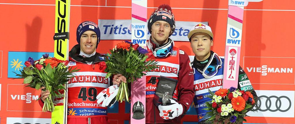 Результаты Titisee-Neustadt