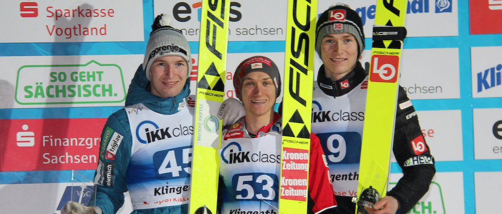 Ergebnisse Klingenthal