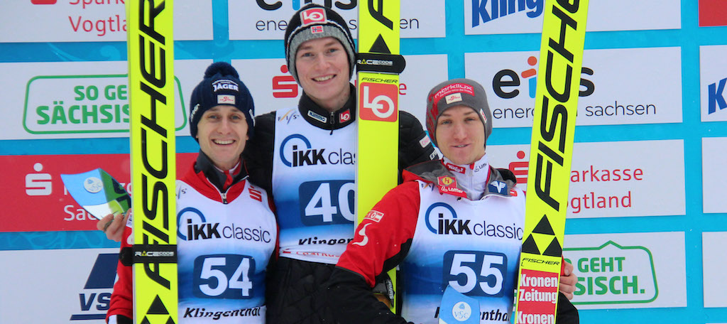 Ergebnisse Klingenthal