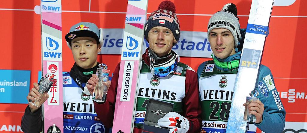 Результаты Titisee-Neustadt