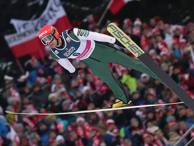 Skisprung-Weltcup in Zakopane: Der Hexenkessel