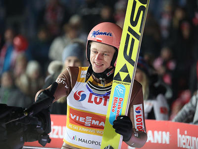 Skisprung-Weltcup in Zakopane: Der Hexenkessel