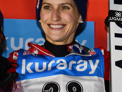 Damen Skisprung-Weltcup Rasnov