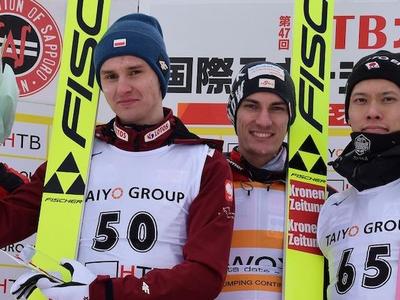 COC男子札幌大会：リザルト