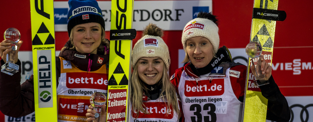 Результаты Oberstdorf