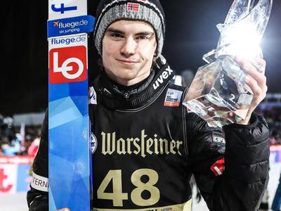 Skisprung-Weltcup: Leyhe gewinnt Willingen und Willingen/5
