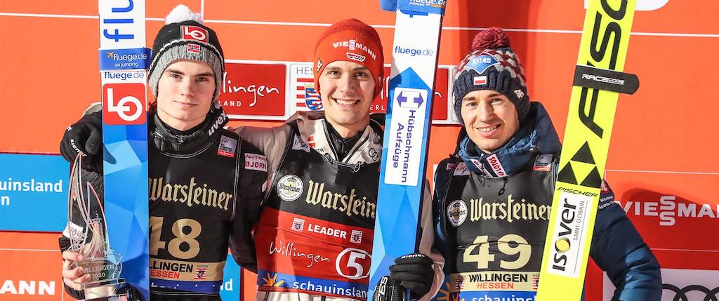 Ergebnisse Willingen