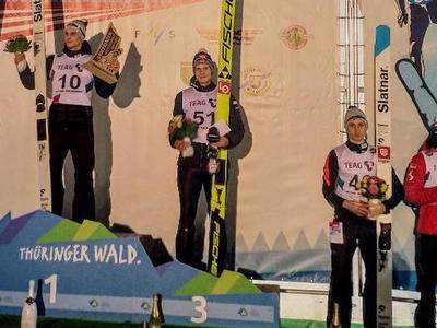 COC男子ブロテローデ第1戦：リザルト