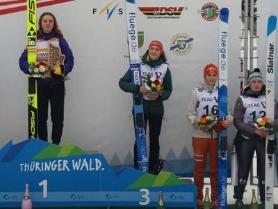 COC女子ブロテローデ第２戦リザルトと総合成績