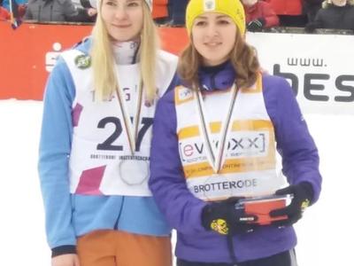 COC-W: Kablukova verhindert deutschen Dreifachsieg