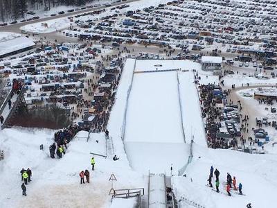 COC男子アイアンマウンテン第1戦：リザルト