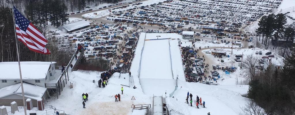 Ergebnisse Iron Mountain