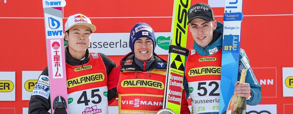 Ergebnisse Bad Mitterndorf