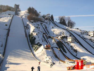 W杯男子ルシュノフ大会 公式練習＆予選LIVE