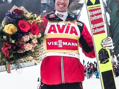 Skisprung-Weltcup: Deutscher Doppelsieg bei Premiere in Rasnov