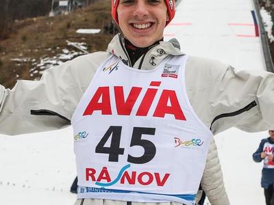 Skisprung-Weltcup: Stefan Kraft feiert in Rasnov 20. Weltcupsieg - Geiger und Schmid auf dem Podium
