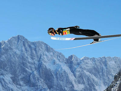 Noch 3 Wochen bis zur Skiflug-WM