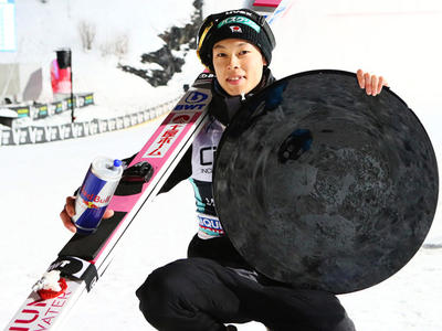 Skispringen Extrem - Das Programm der RAW AIR