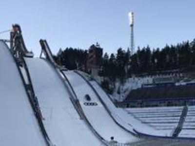 1.000 Skisprung-Weltcup in Lahti