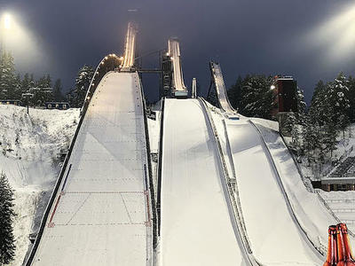 W杯男子ラハティ大会 練習・予選・本戦LIVE
