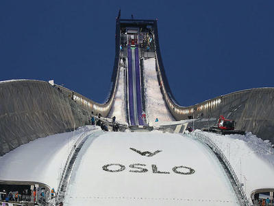 W杯オスロ大会、無観客で開催