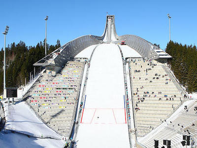 W杯オスロ大会 練習＆予選LIVE