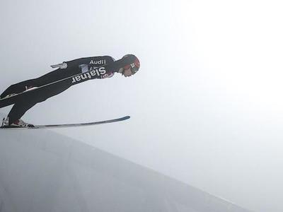 無観客のホルメンコーレンでシュミットが予選1位