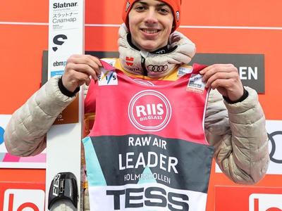 Team Norwegen gewinnt am Holmenkollen
