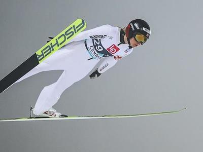 女子RAW AIR開幕！ルンビュが予選1位