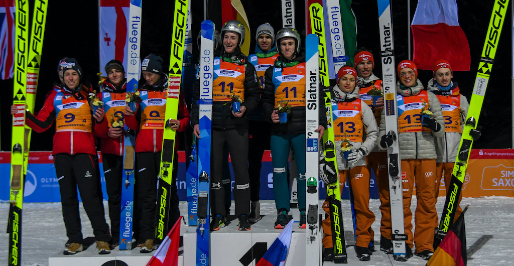 Ergebnisse Oberwiesenthal