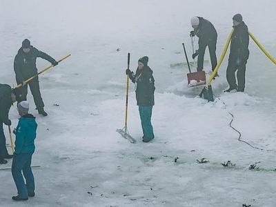 W杯オスロ大会：悪天候で日曜の競技キャンセル