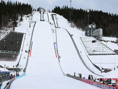 W杯リレハンメル大会 本日、公式練習＆本戦LIVE