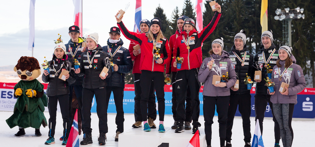 Ergebnisse Oberwiesenthal