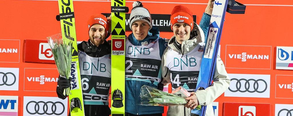 リザルト Lillehammer